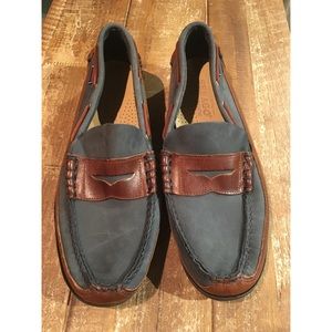 Men’s Sebago Loafers NWOT